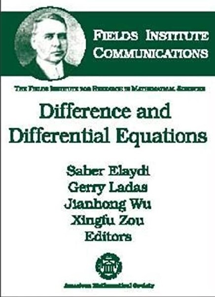 Difference And Differential Equations (Fields Institute Communications, V. 42)