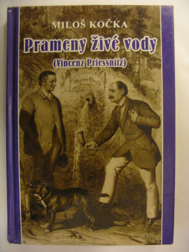 Prameny živé vody : (Vincenz Priessnitz), 4., upr. vyd.