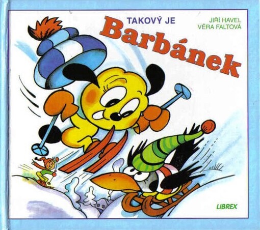 Takový je Barbánek