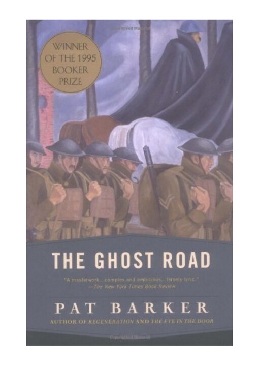 The Ghost Road (William Abrahams)