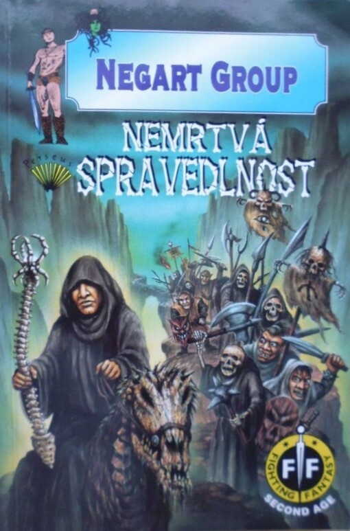 Nemrtvá spravedlnost