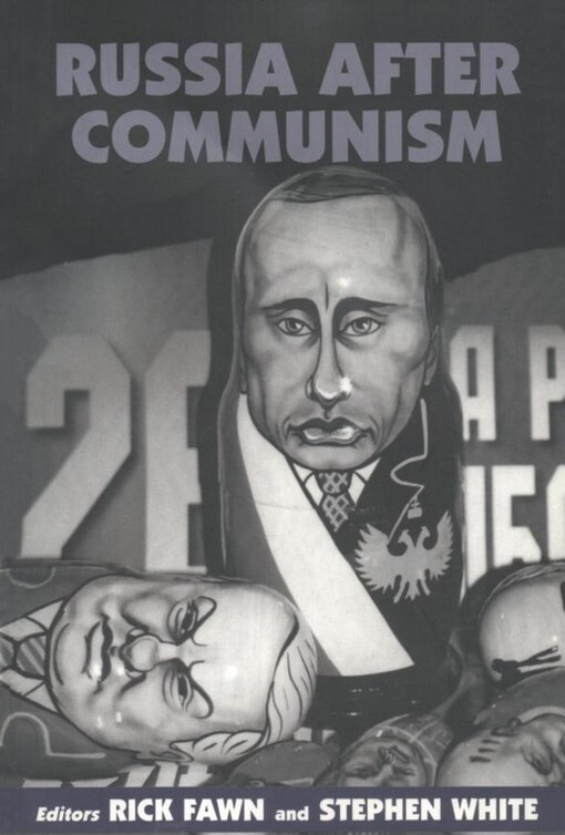 Russia after communism