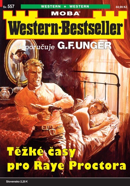 Těžké časy pro Raye Proctora
