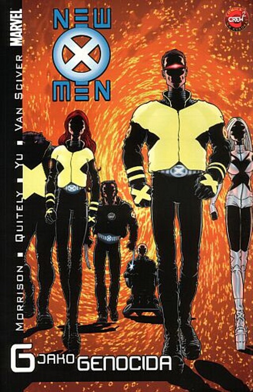 New X-Men. [G jako genocida, [G jako genocida