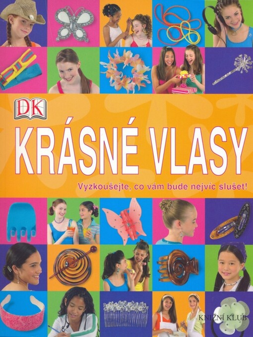 Krásné vlasy