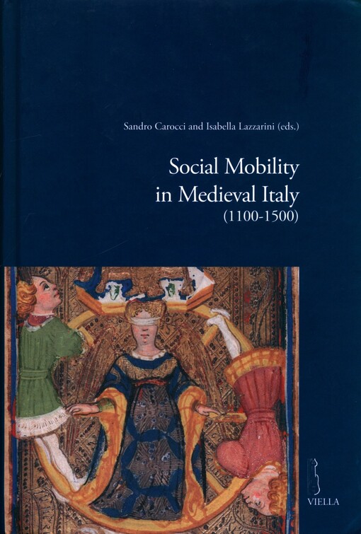 Social mobility in Medieval Italy (1100-1500)