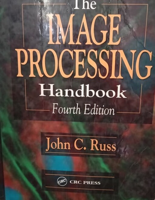 The Image Processing Handbook, Fourth Edition