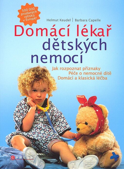 Domácí lékař dětských nemocí