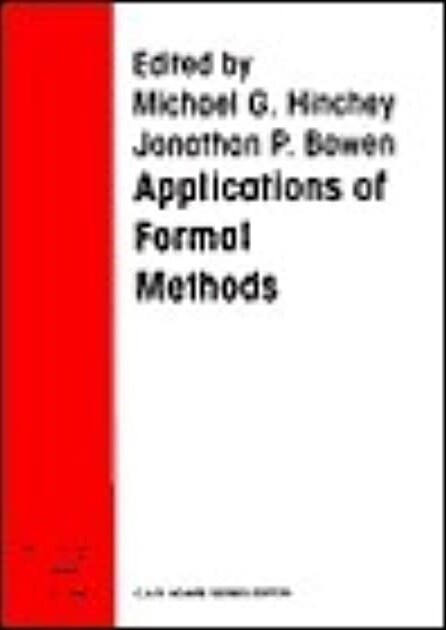 Applications of Formal Methods