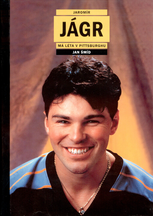 Jaromír Jágr: vlastní životopis