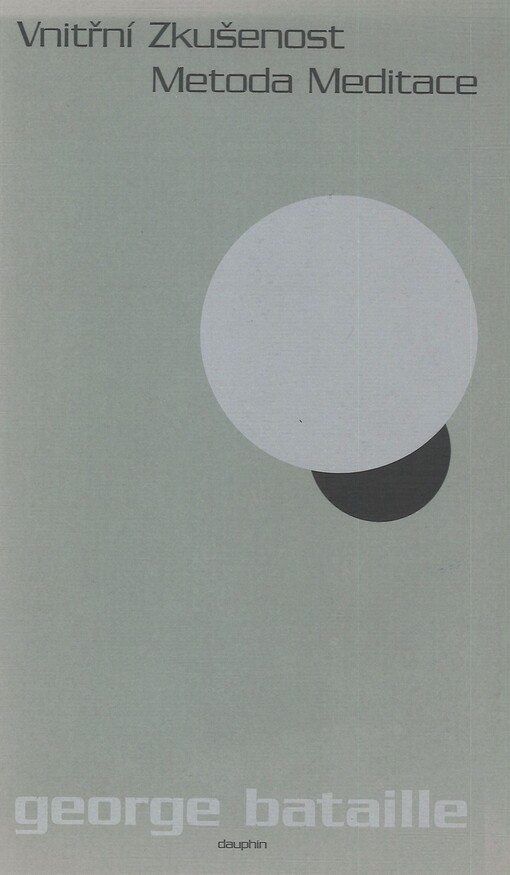 Vnitřní zkušenost: Metoda meditace