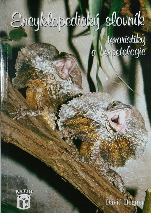Encyklopedický slovník teraristiky a herpetologie