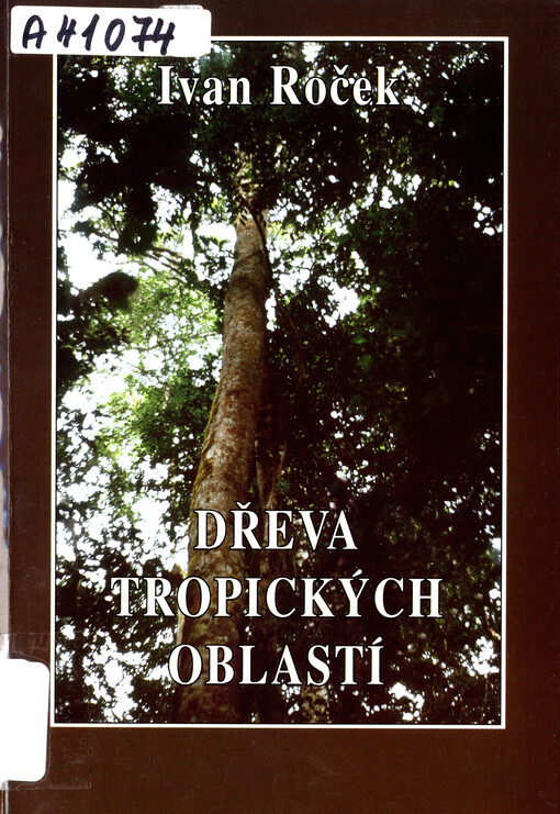 Dřeva tropických oblastí