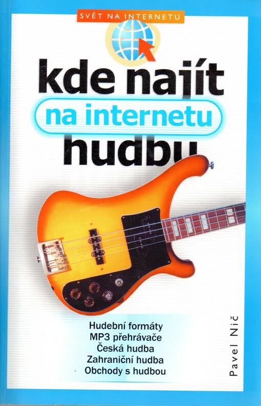 Kde najít na internetu hudbu