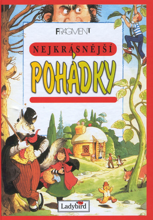 Nejkrásnější pohádky.