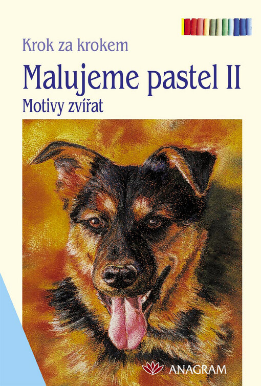 Malujeme pastel II : motivy zvířat
