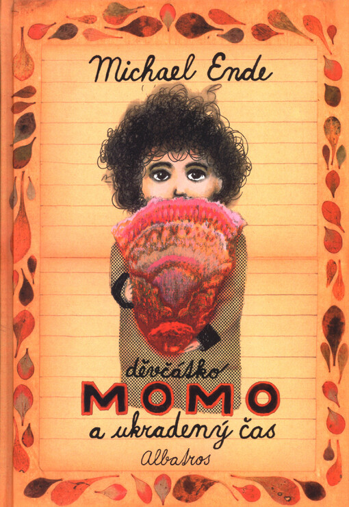 Děvčátko Momo a ukradený čas : pohádkový román, 2. vyd.