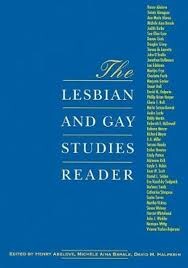 Lesbian and gay studies reader, The