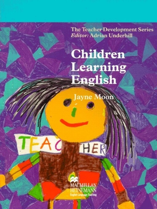 Children learning English