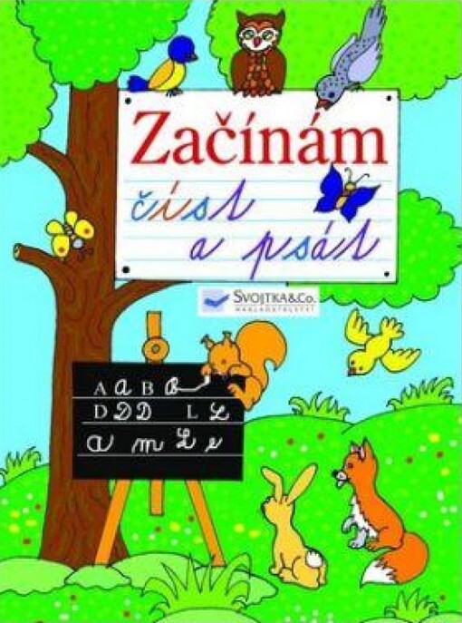 Začínám číst a psát