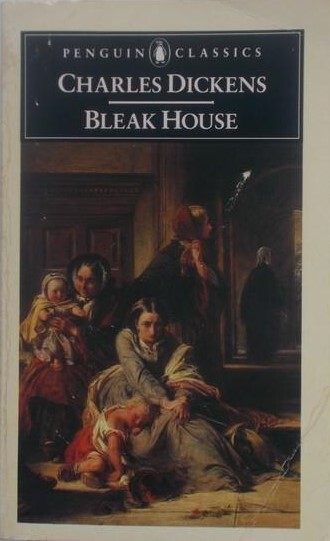 Bleak House (English Library)