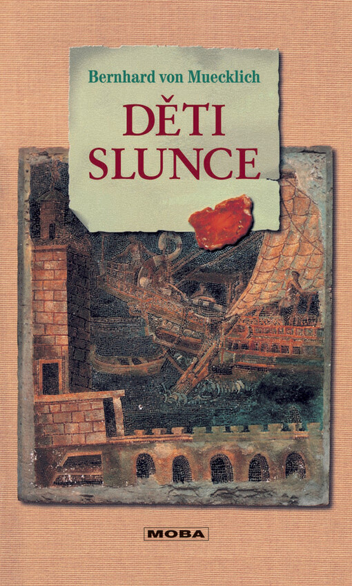 Děti Slunce: Jantarová sága