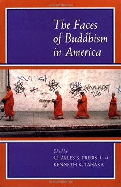 The faces of Buddhism in America
