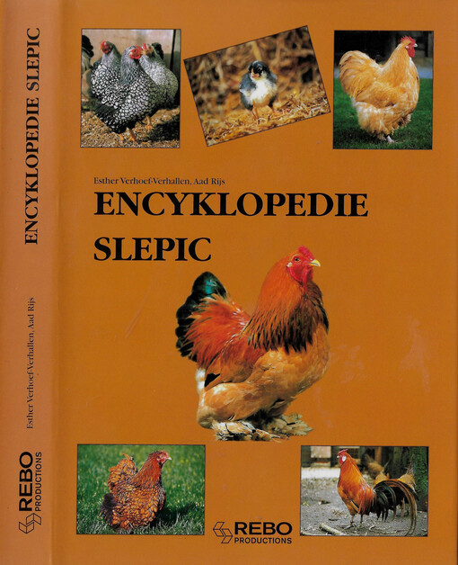 Encyklopedie slepic