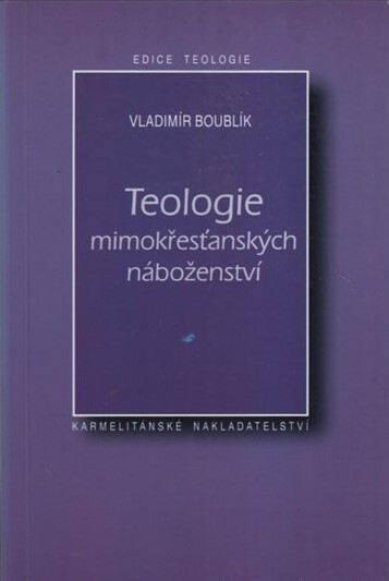 Teologie mimokřesťanských náboženství