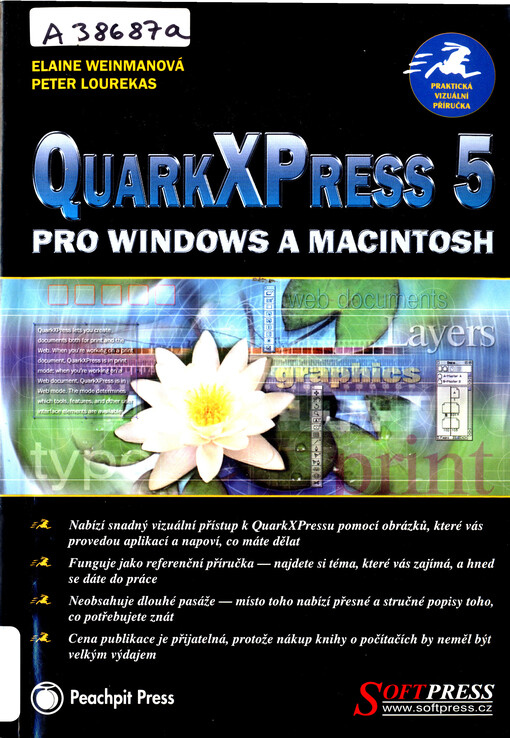 QuarkXPress 5 pro Windows a Macintosh