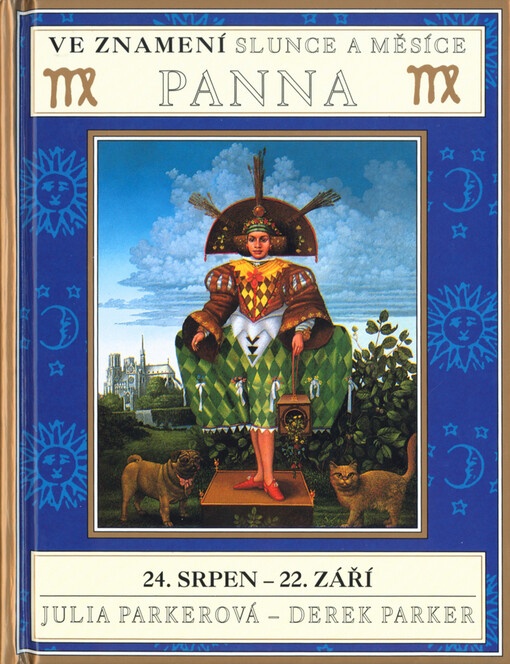 Ve znamení Slunce a Měsíce. Panna