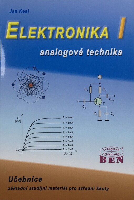 Elektronika: učebnice : základní studijní materiál pro střední školy