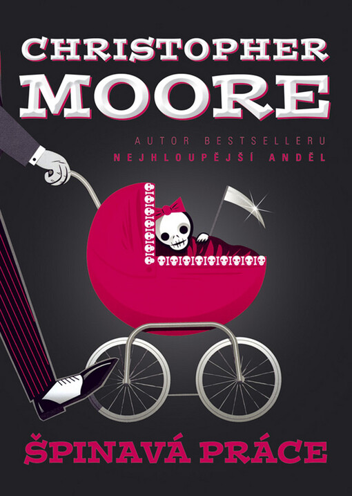 Špinavá práce, 1. vyd. v českém jazyce