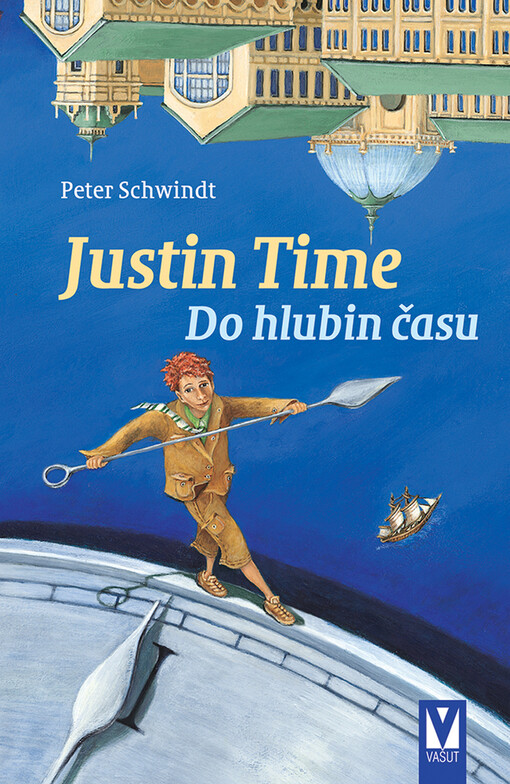 Justin Time, Do hlubin času