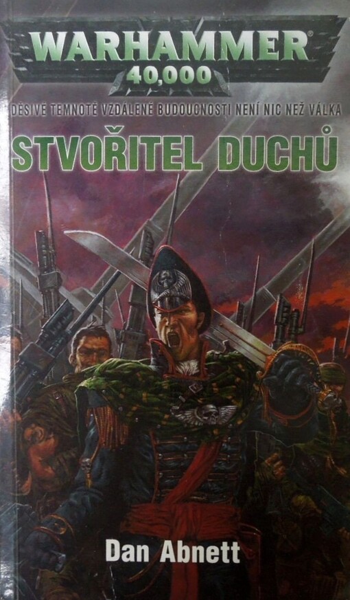 Stvořitel duchů