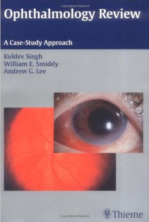 Ophthalmology Review: A Case Study Approach