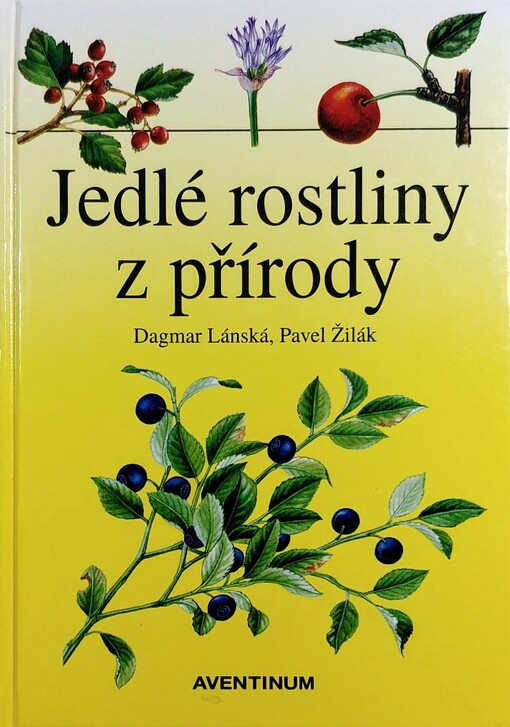 Jedlé rostliny z přírody