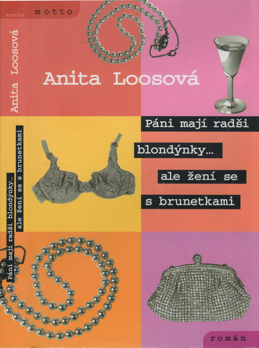 Páni mají radši blondýnky-, ale žení se s brunetkami