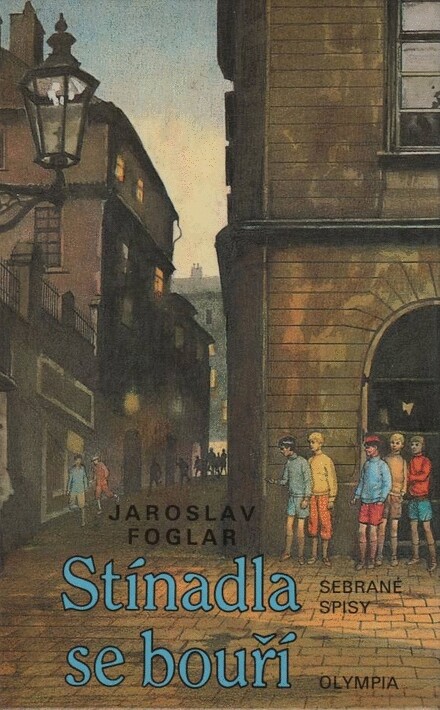 Stínadla se bouří, Vyd. celkově 4., V Olympii 2.