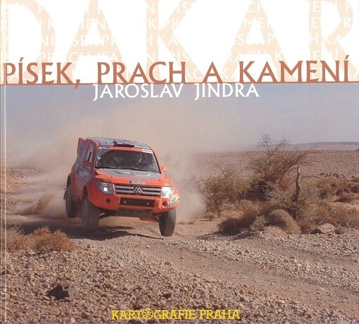 Dakar : písek, prach a kamení