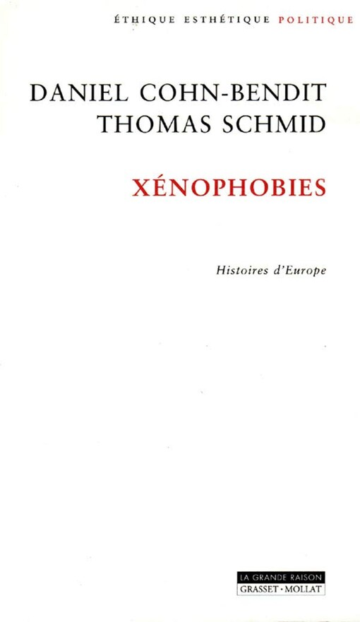Xenophobies (French Edition)