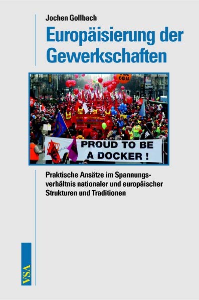 Europäisierung der Gewerkschaften