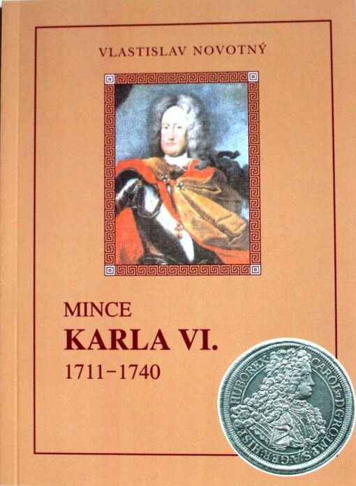 Mince Karla VI. 1711-1740