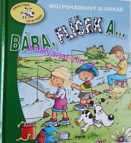 Bára, Flíček a--