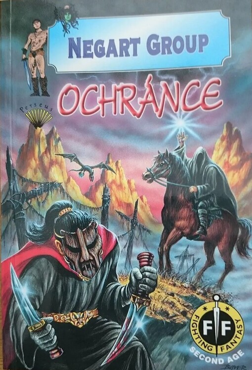 Ochránce