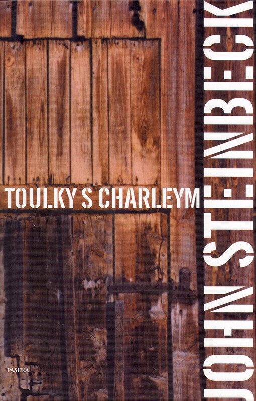 Toulky s Charleym za poznáním Ameriky