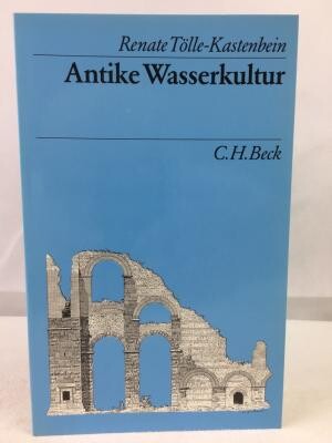 Antike Wasserkultur