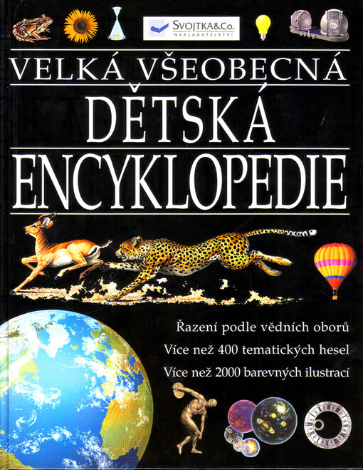 Velká všeobecná dětská encyklopedie