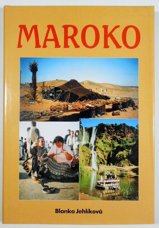 Maroko : ráj tlustých dam