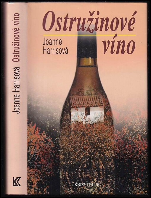 Ostružinové víno